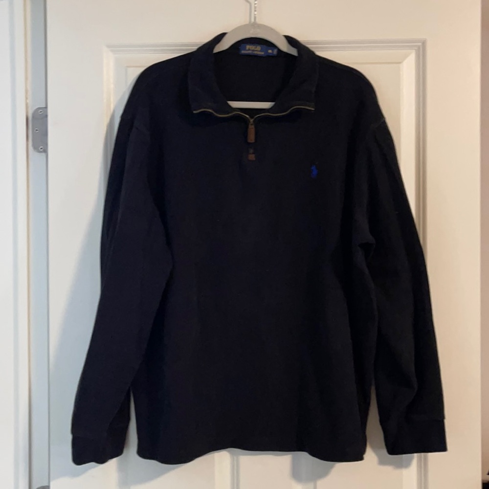 Ralph Lauren quarter zip